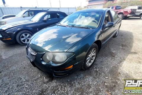 Photo of 2000 Chrysler 300M