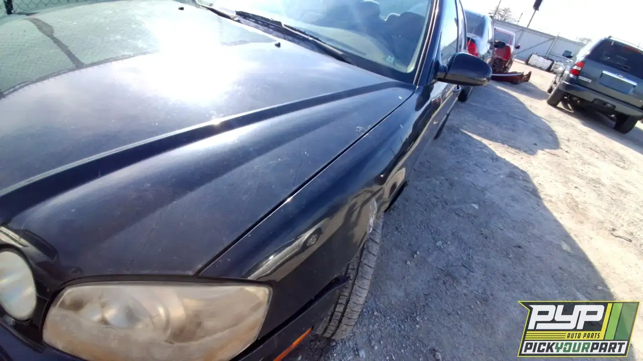 Photo of 2006 Kia Optima