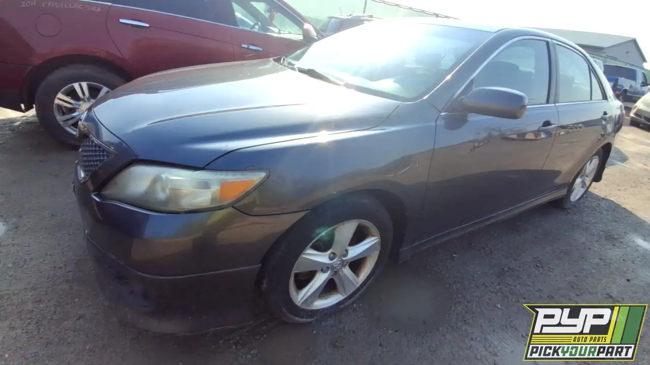 Photo of 2010 Toyota Camry
