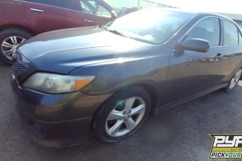 Photo of 2010 Toyota Camry