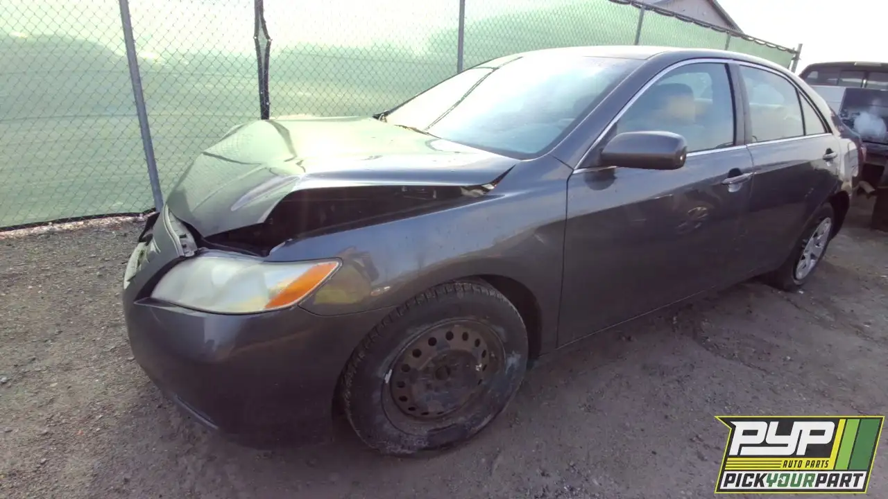 Photo of 2007 Toyota Camry