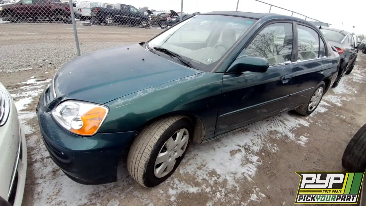 Photo of 2001 Honda Civic