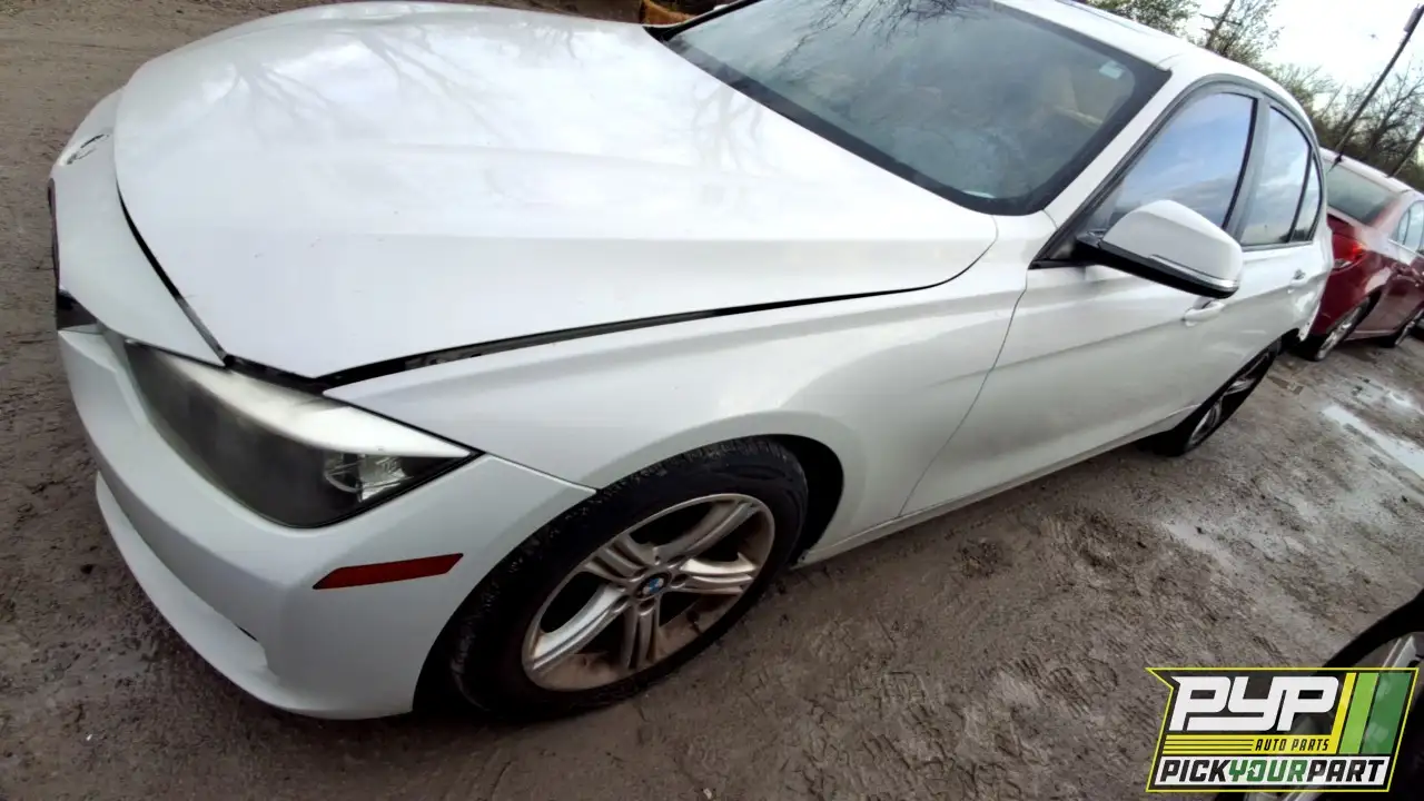 Photo of 2013 Bmw 328I