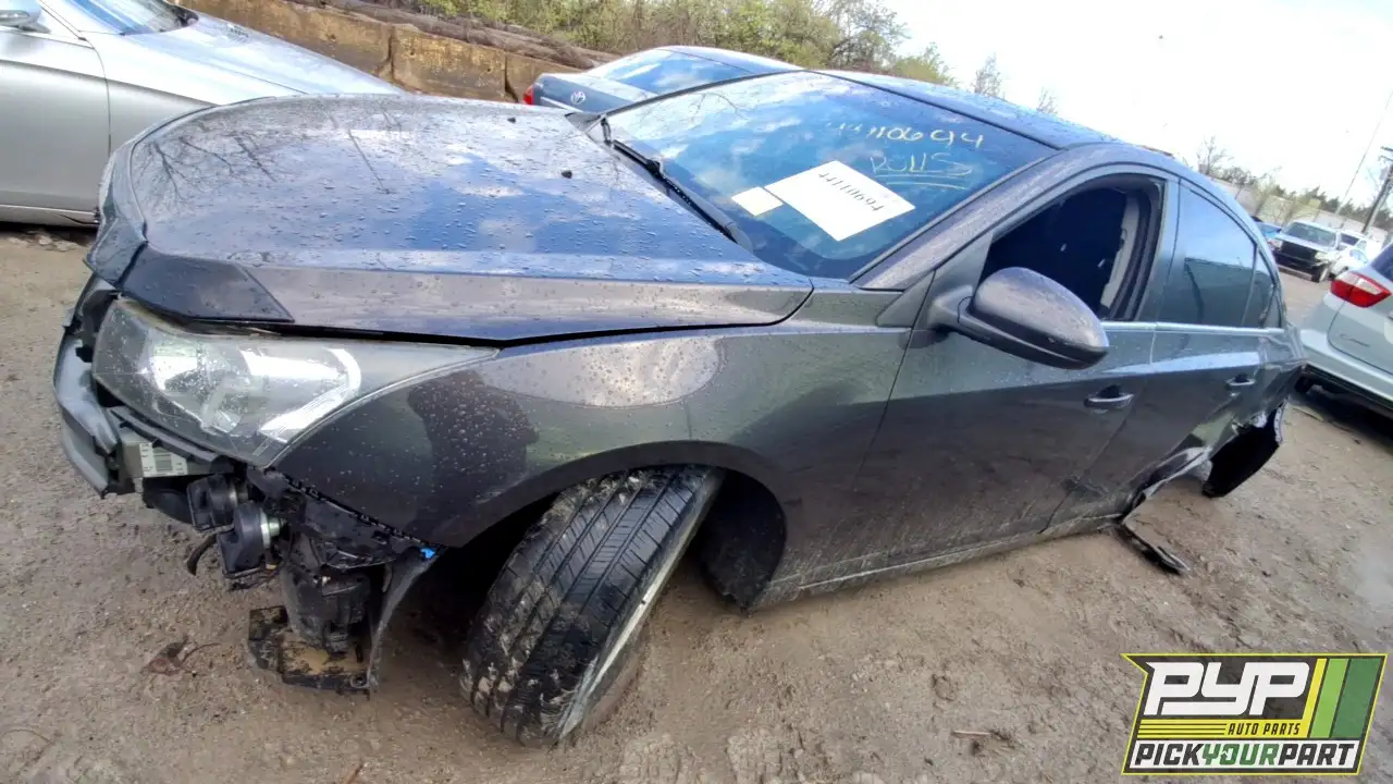 Photo of 2015 Chevrolet Cruze