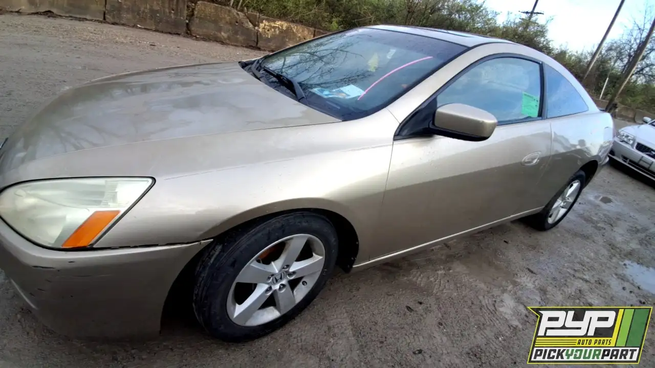 Photo of 2003 Honda Accord