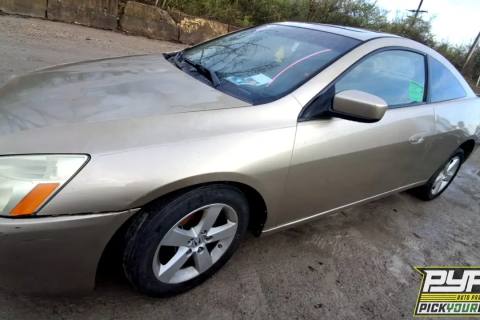 Photo of 2003 Honda Accord