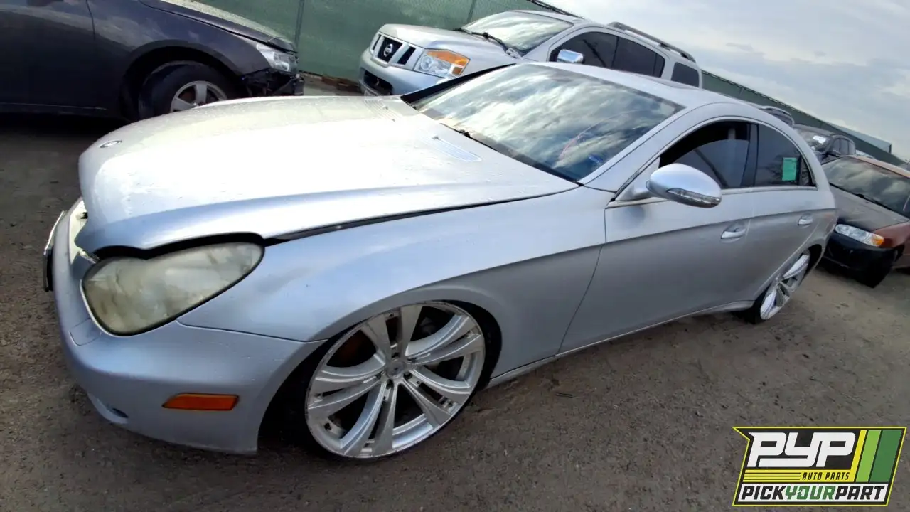 Photo of 2006 Mercedes-Benz Cls500