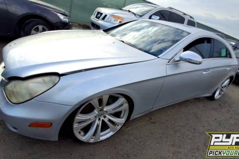 Photo of 2006 Mercedes-Benz Cls500