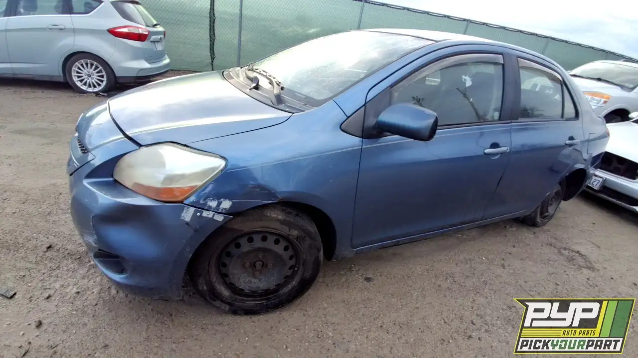 Photo of 2008 Toyota Yaris