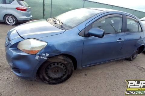 Photo of 2008 Toyota Yaris