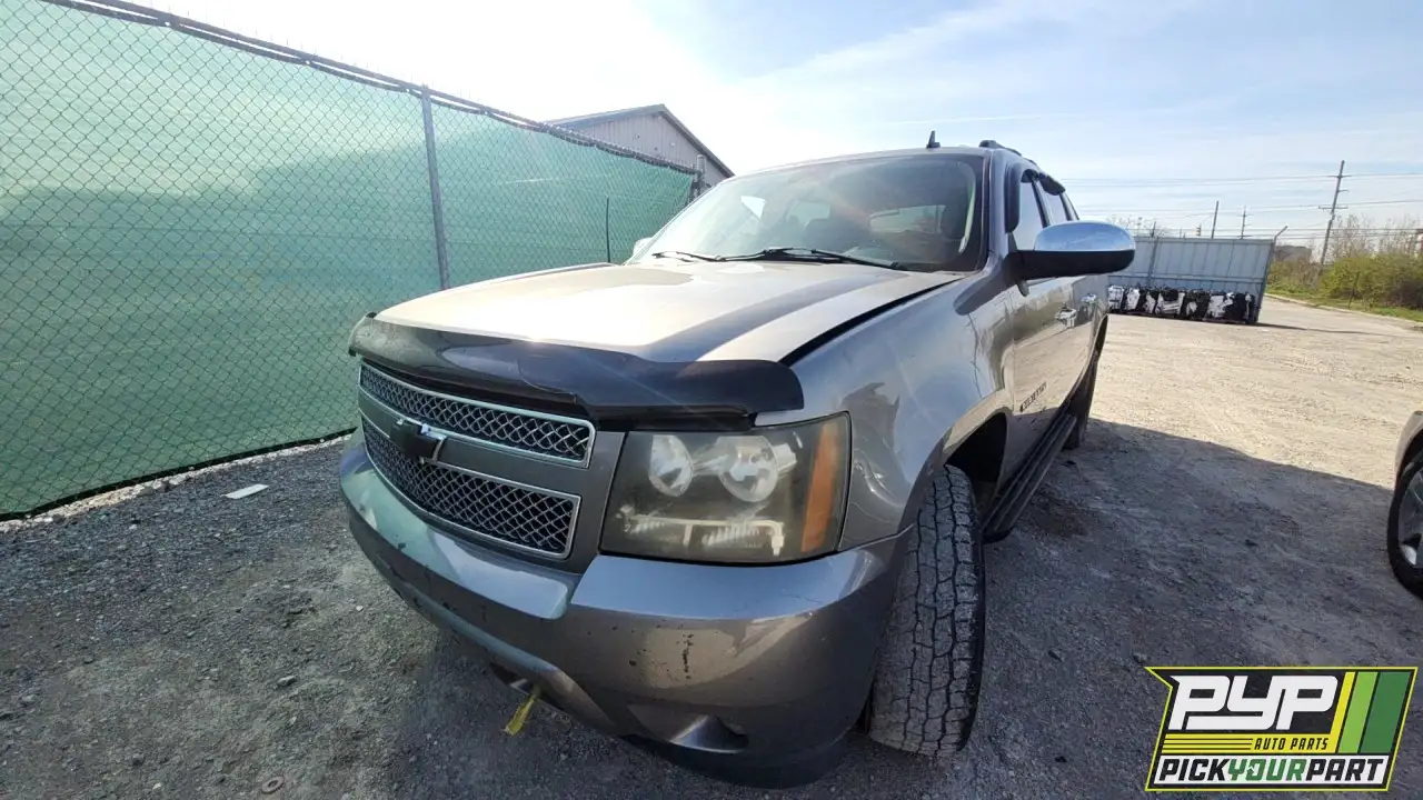 Photo of 2008 Chevrolet Avalanche