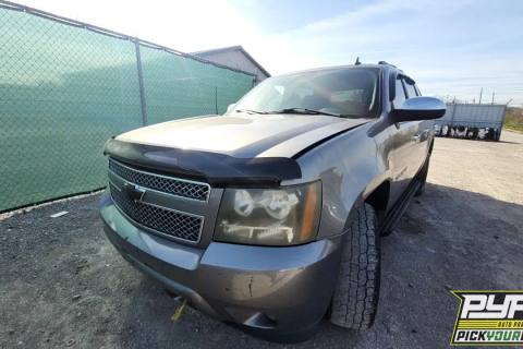 Photo of 2008 Chevrolet Avalanche