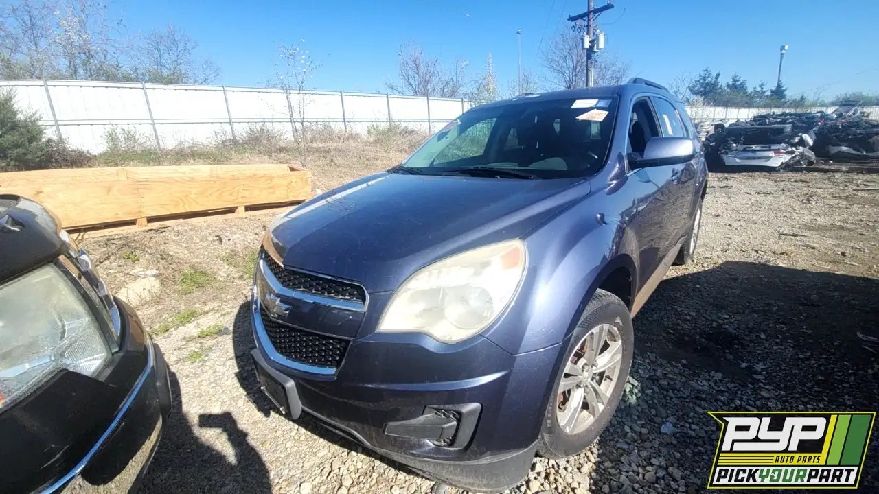 Photo of 2013 Chevrolet Equinox