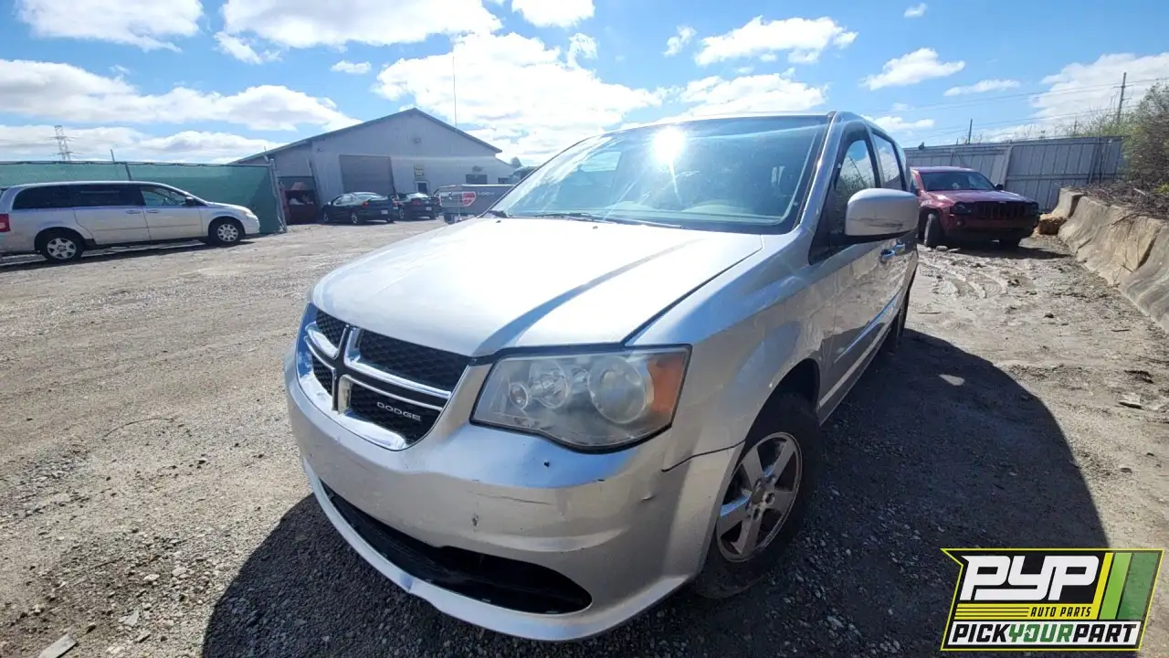 Photo of 2012 Dodge Grand Caravan