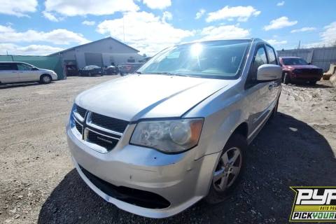 Photo of 2012 Dodge Grand Caravan