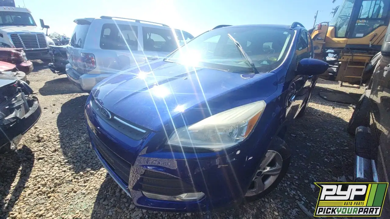 Photo of 2016 Ford Escape