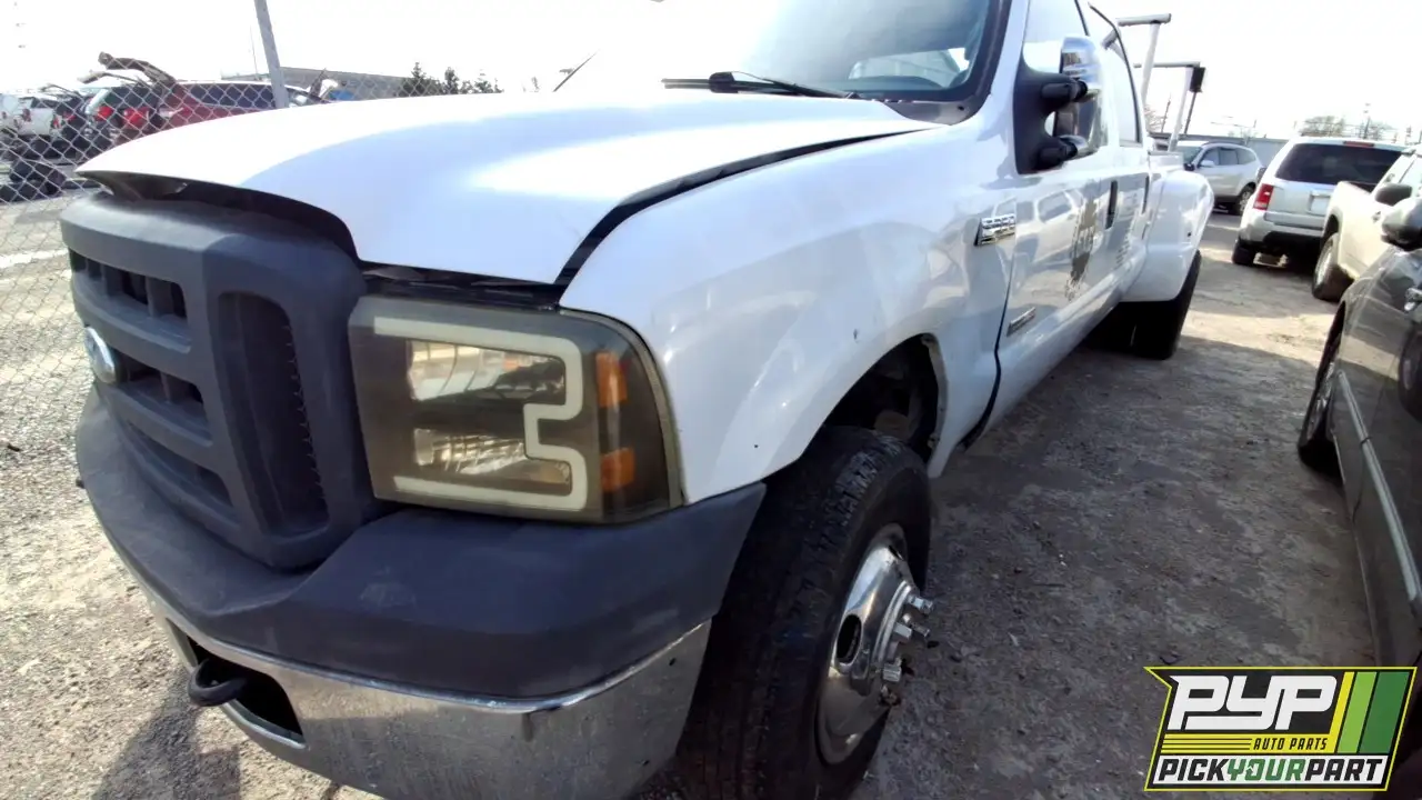 Photo of 2006 Ford F-350 Super Duty