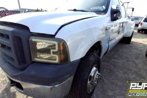 Photo of 2006 Ford F-350 Super Duty