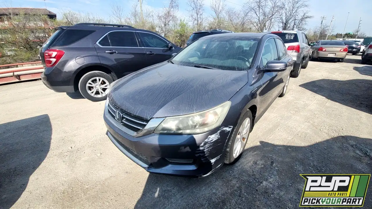 Photo of 2013 Honda Accord