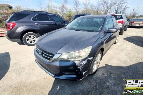 Photo of 2013 Honda Accord