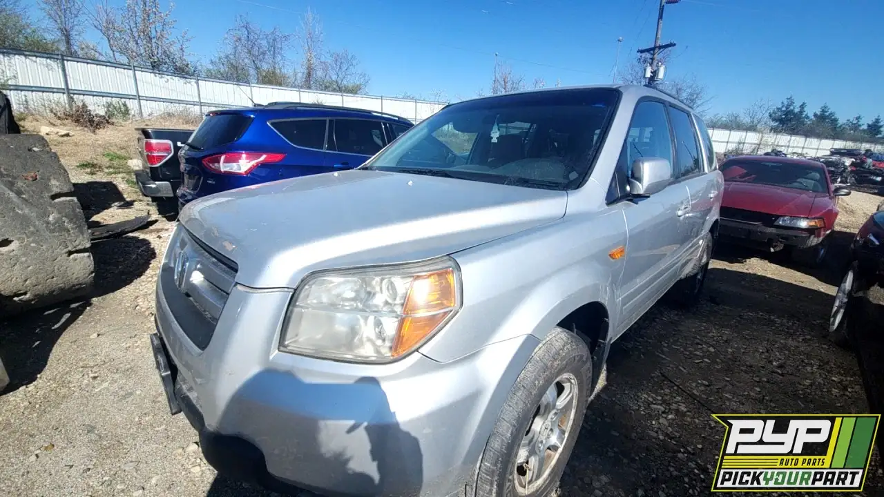 Photo of 2007 Honda Pilot