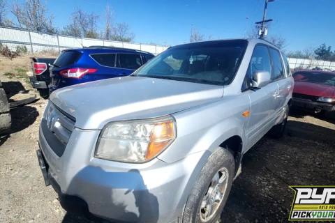 Photo of 2007 Honda Pilot