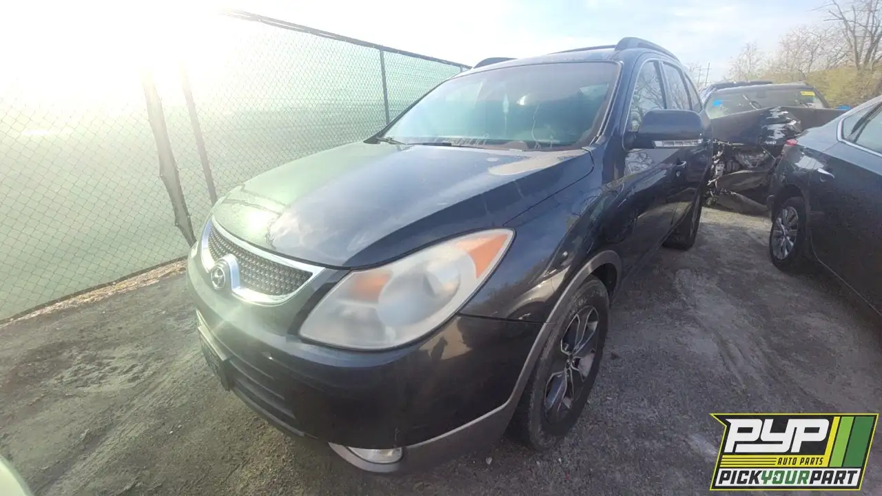 Photo of 2008 Hyundai Veracruz