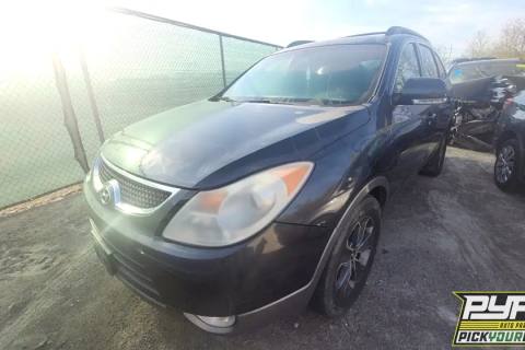 Photo of 2008 Hyundai Veracruz