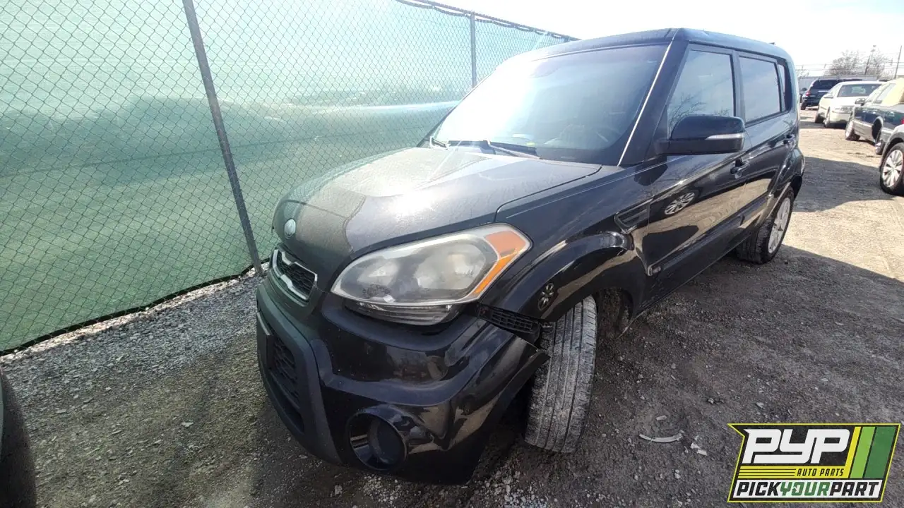 Photo of 2012 Kia Soul