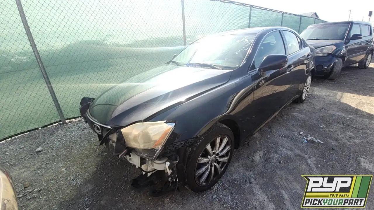 Photo of 2008 Lexus Is250
