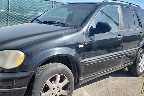 Photo of 1999 Mercedes-Benz Ml430