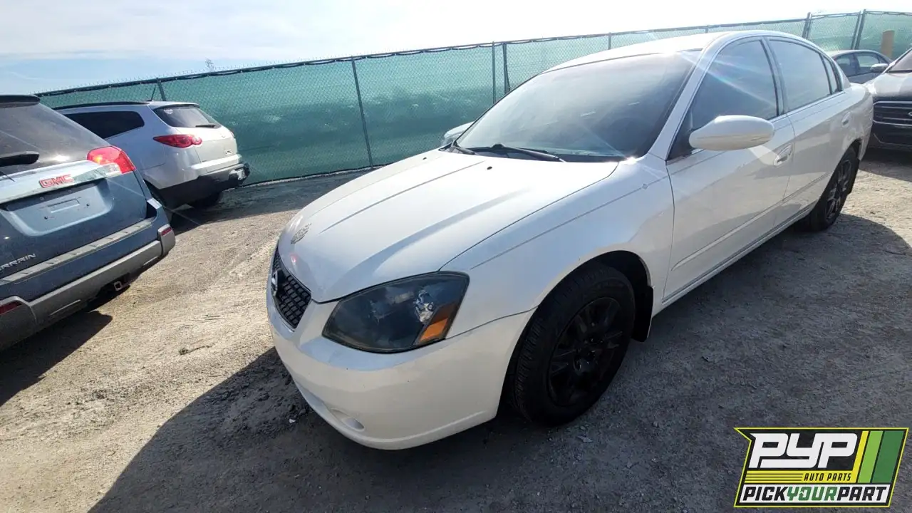 Photo of 2005 Nissan Altima