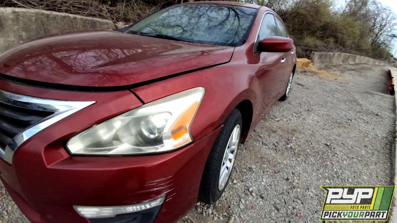 Photo of 2013 Nissan Altima