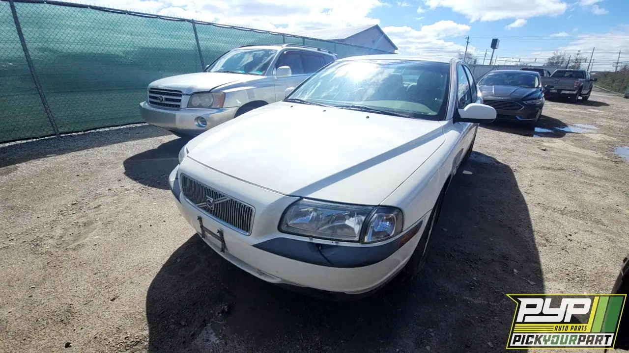 Photo of 2000 Volvo S80
