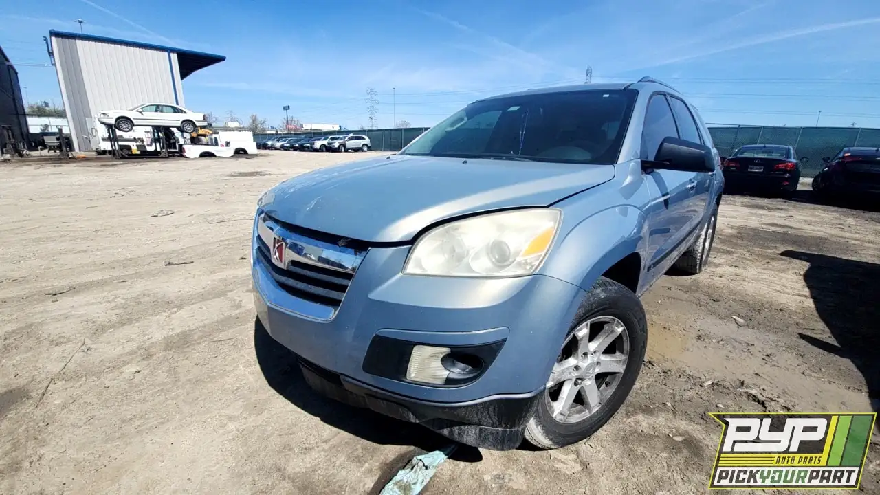 Photo of 2008 Saturn Outlook