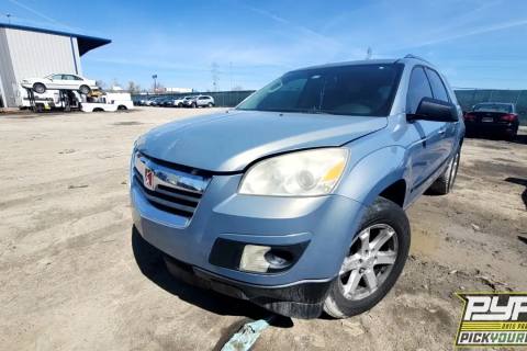 Photo of 2008 Saturn Outlook