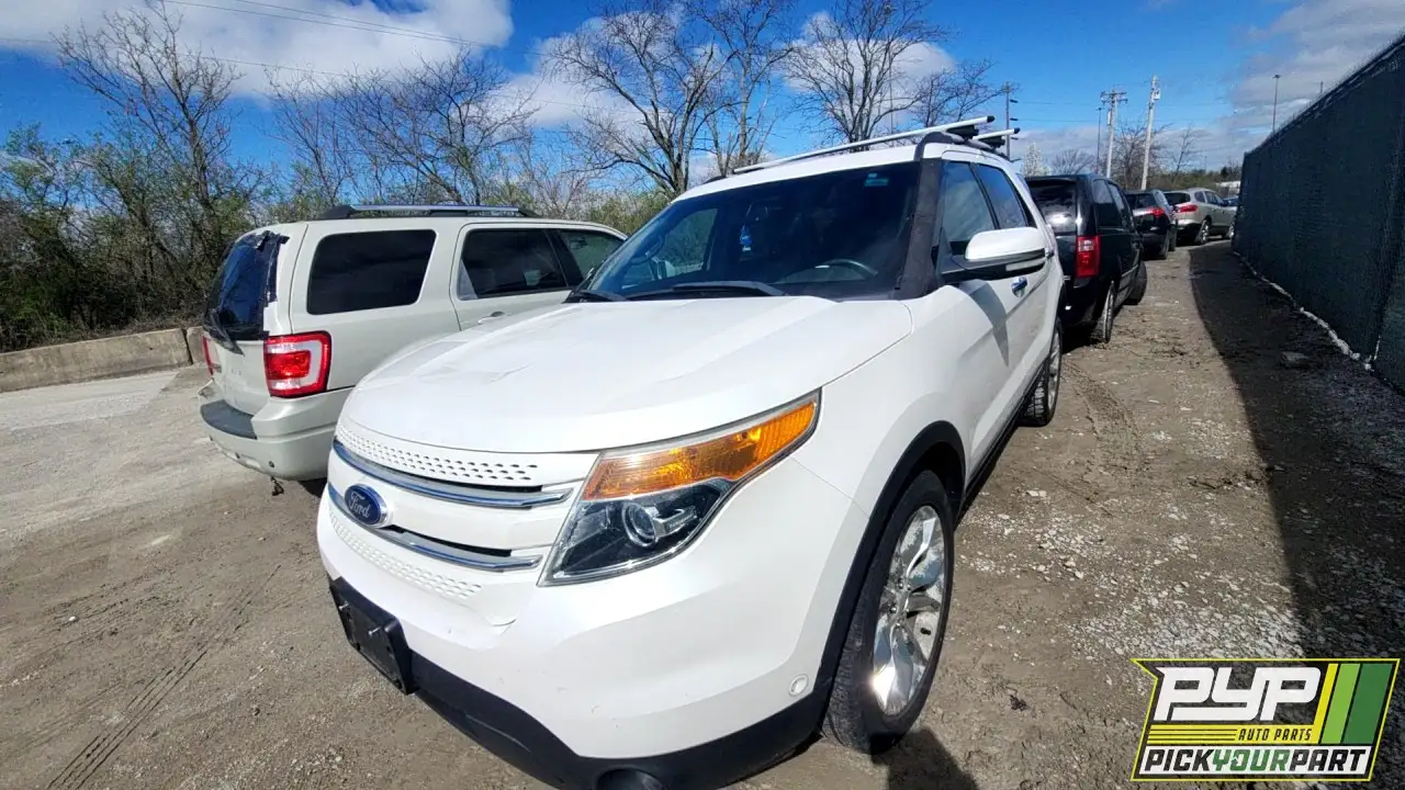 Photo of 2012 Ford Explorer