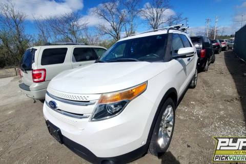 Photo of 2012 Ford Explorer