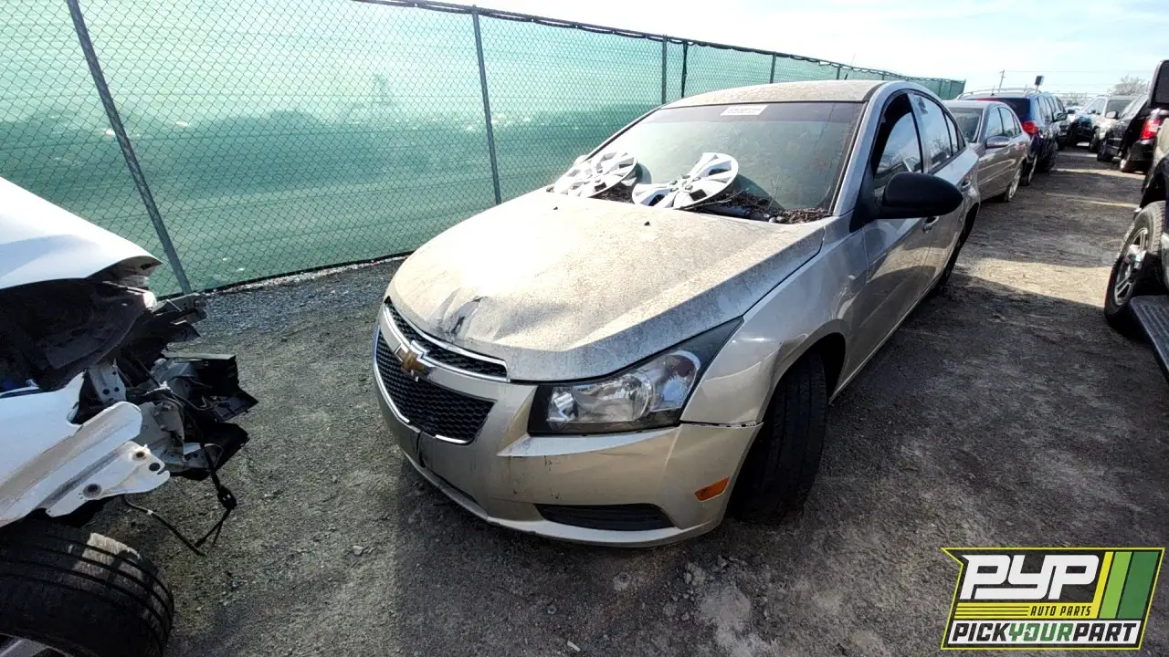 Photo of 2014 Chevrolet Cruze
