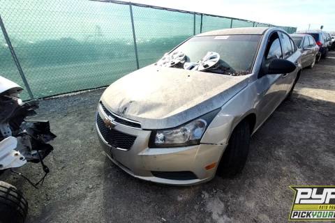 Photo of 2014 Chevrolet Cruze