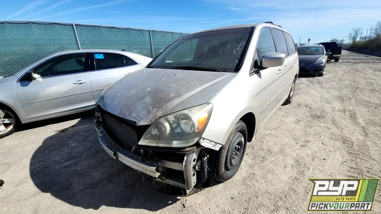 Photo of 2006 Honda Odyssey