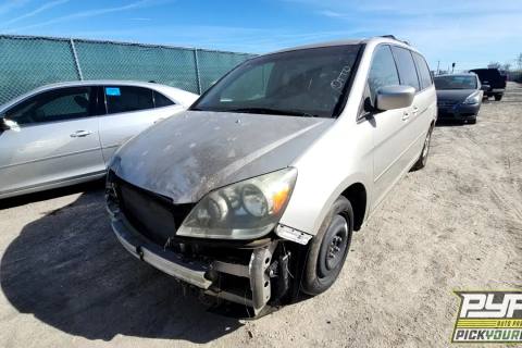 Photo of 2006 Honda Odyssey