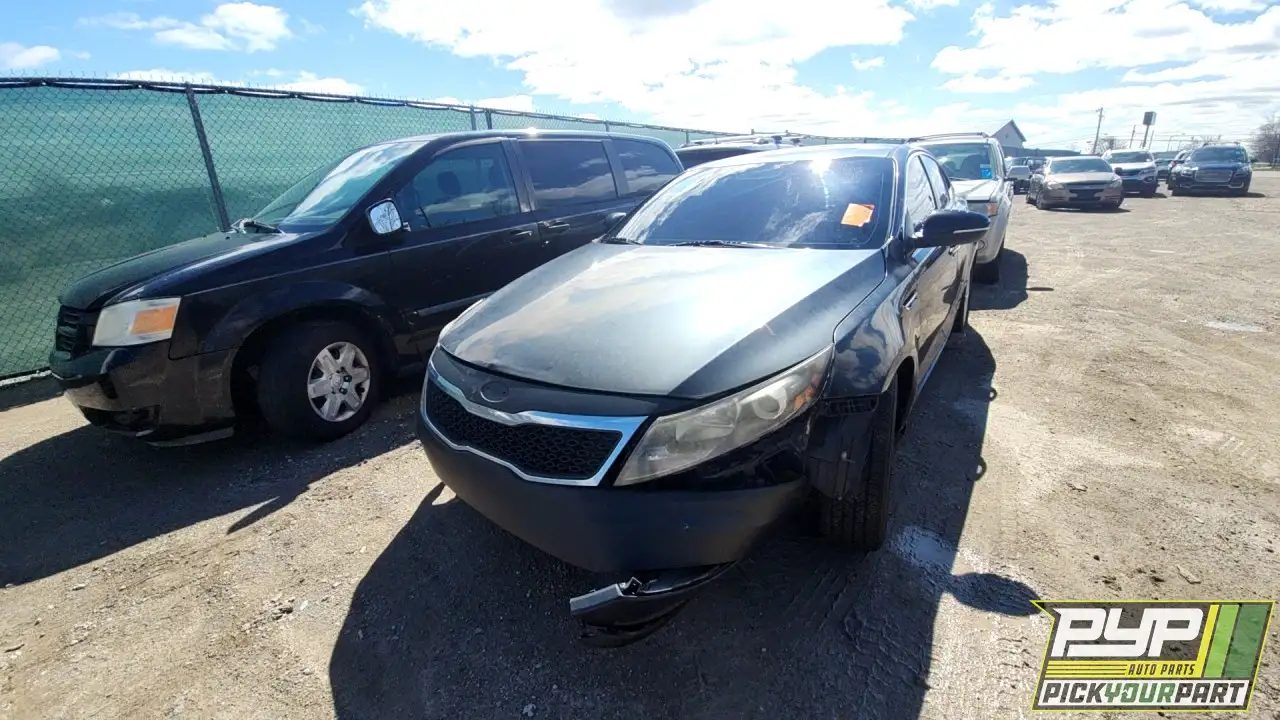 Photo of 2013 Kia Optima