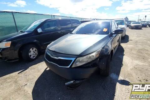 Photo of 2013 Kia Optima