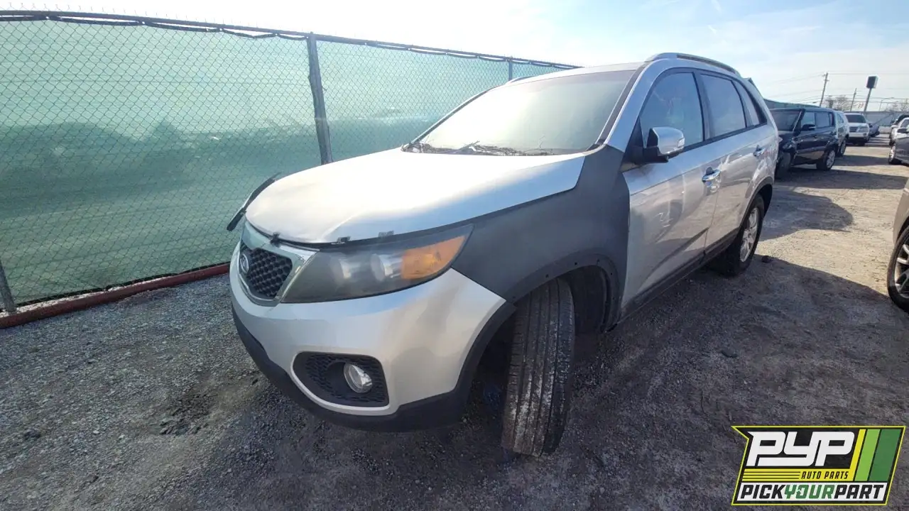 Photo of 2012 Kia Sorento