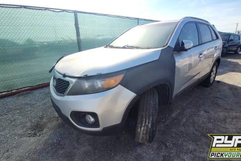 Photo of 2012 Kia Sorento