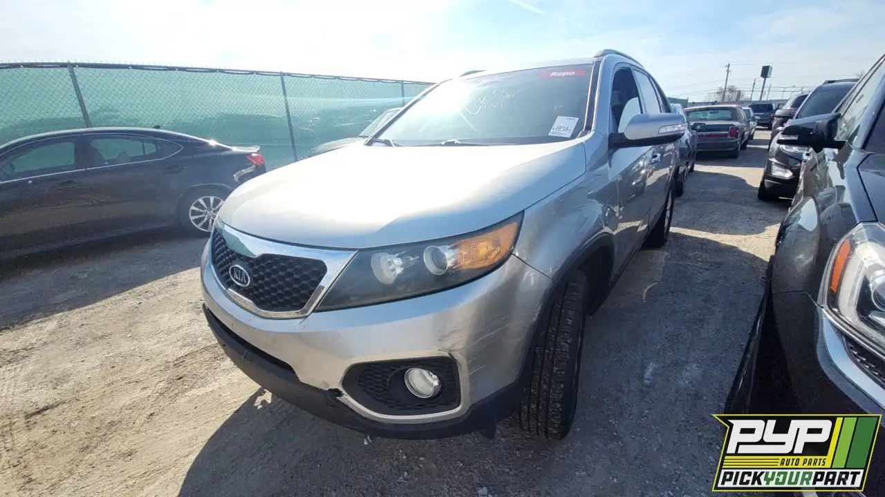 Photo of 2013 Kia Sorento