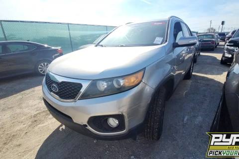 Photo of 2013 Kia Sorento