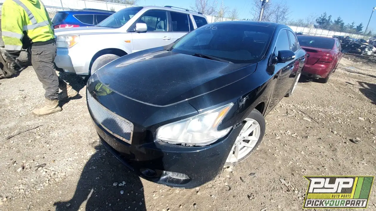 Photo of 2009 Nissan Maxima