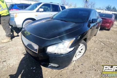 Photo of 2009 Nissan Maxima